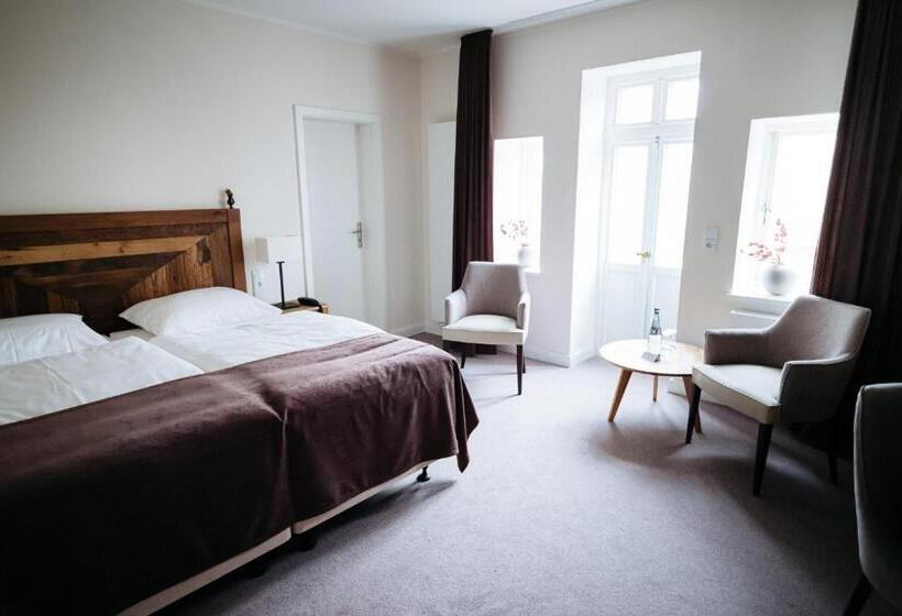 غرفة ديلوكس, Zum Mühlenteich