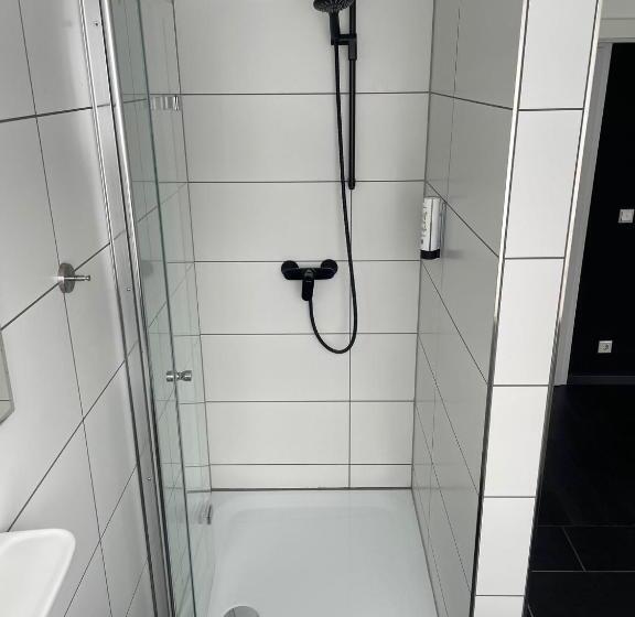 חדר סטנדרט, Motelo Bielefeld Smart