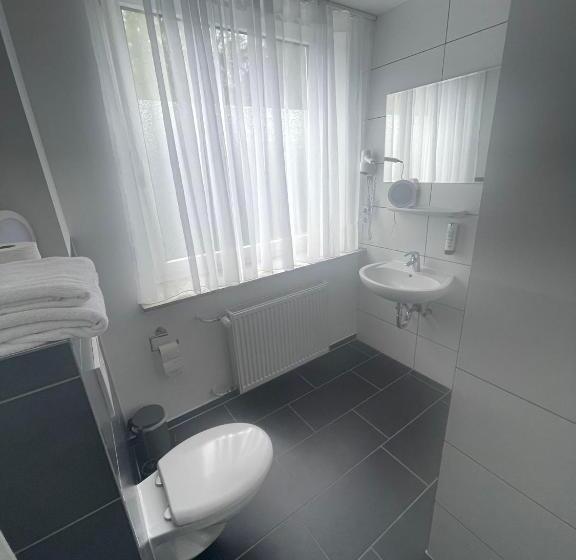 חדר סטנדרט, Motelo Bielefeld Smart