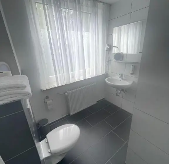 スタンダードルーム, Motelo Bielefeld Smart