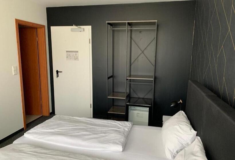 חדר סטנדרט, Motelo Bielefeld Smart