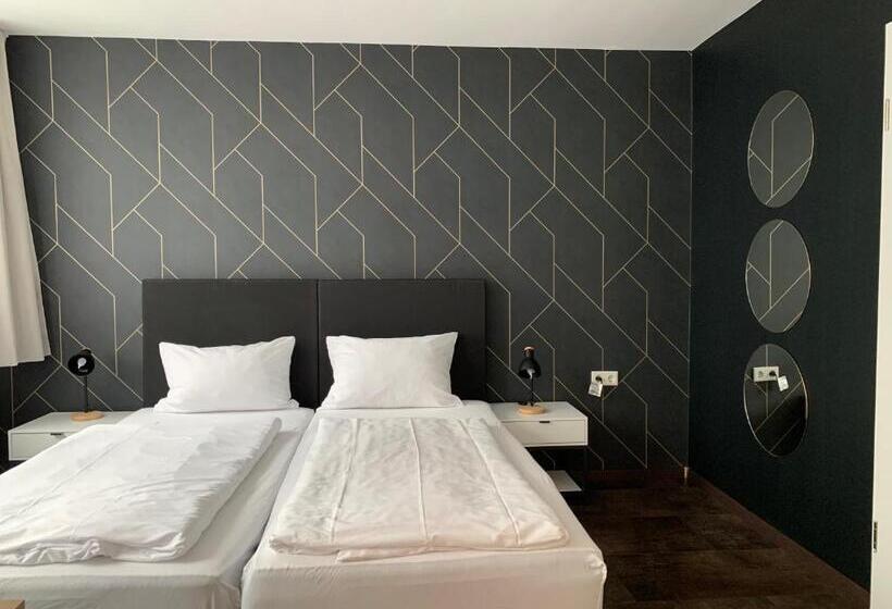 스탠다드 룸, Motelo Bielefeld   Smart