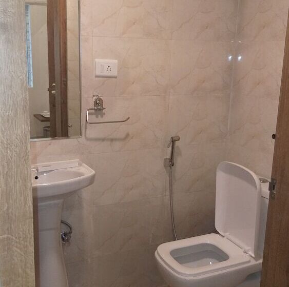 غرفة ديلوكس, Airport City