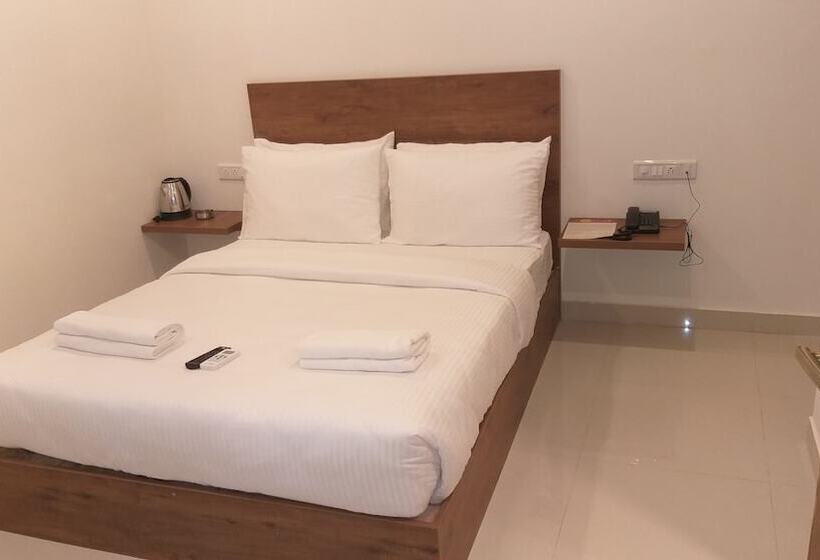 غرفة ديلوكس, Airport City