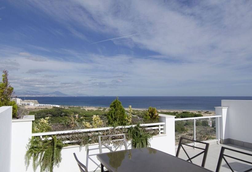 Апартаменты 2 Спальни Вид на Море, Novabeach Apartments Marholidays