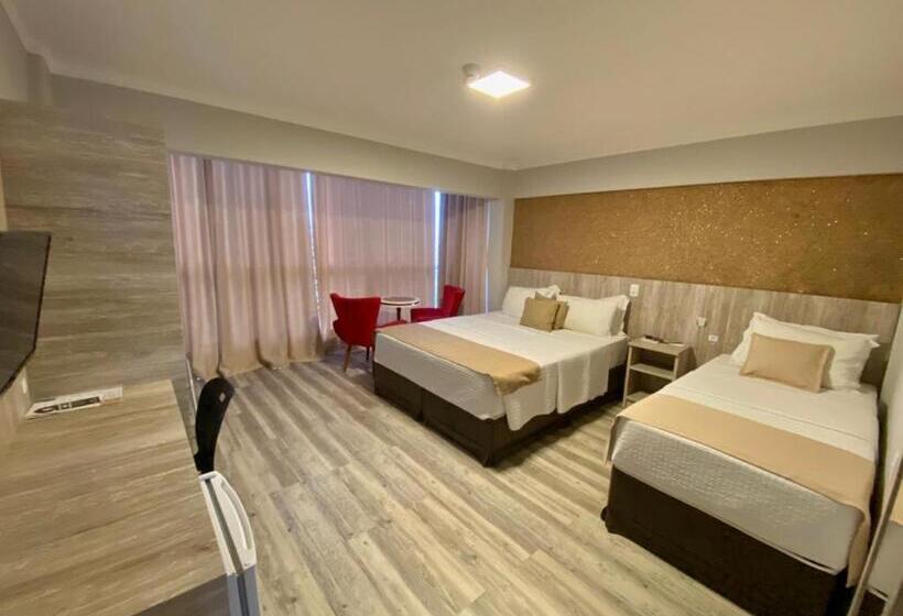 Triple Room Sea View, Navega Beach Palace