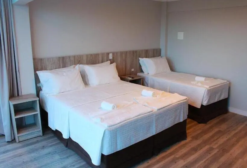 Triple Room Sea View, Navega Beach Palace