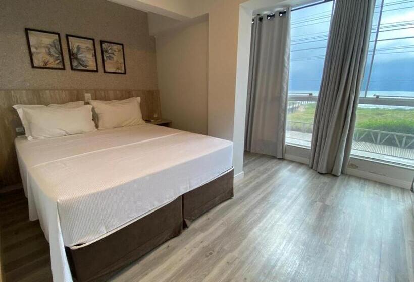 디럭스 룸 바다 전망, Navega Beach Palace