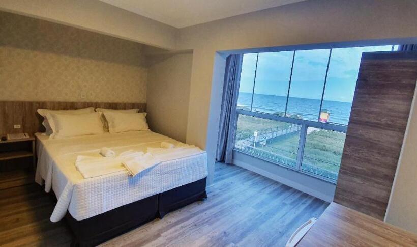 디럭스 룸 바다 전망, Navega Beach Palace