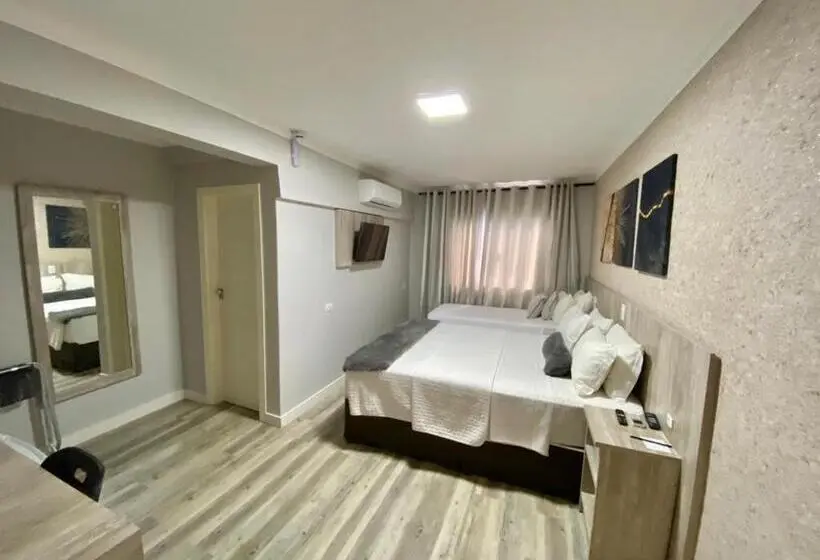 اتاق سوپریور سه تخته, Navega Beach Palace