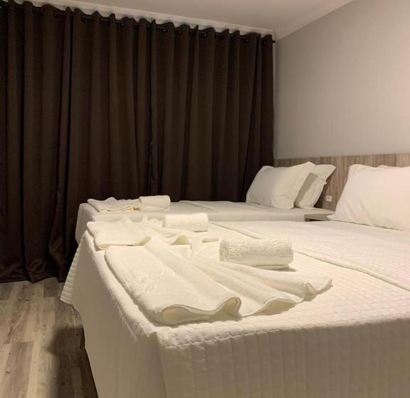 Трехместный Номер Superior, Navega Beach Palace