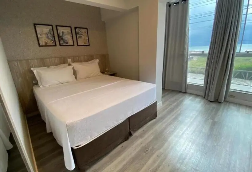 اتاق لوکس یک تخته, Navega Beach Palace