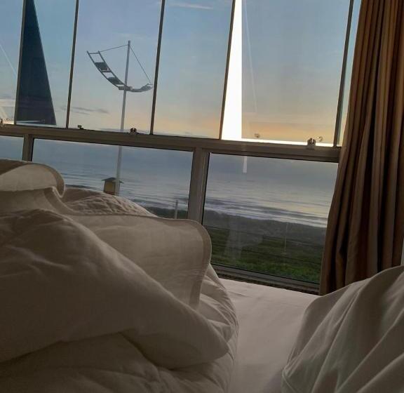 싱글 디럭스 룸, Navega Beach Palace