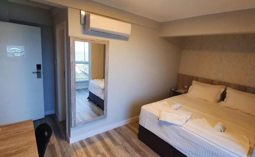 싱글 디럭스 룸, Navega Beach Palace