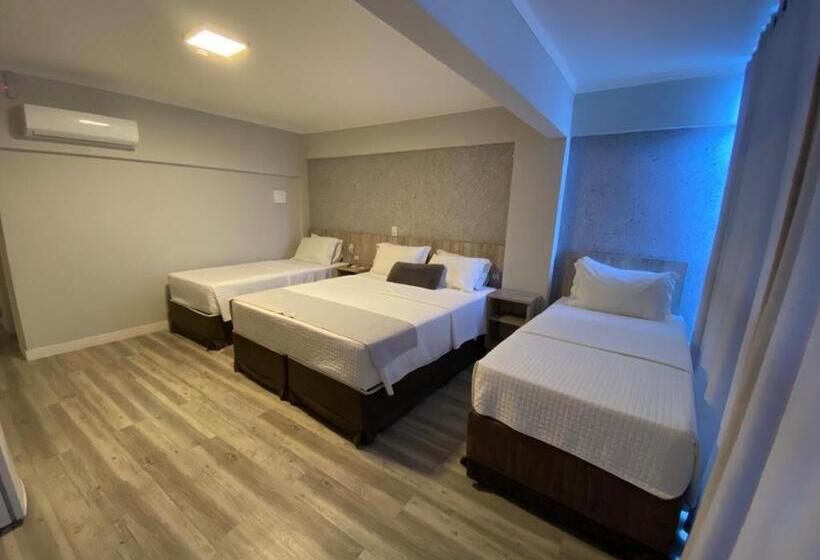 디럭스 룸, Navega Beach Palace