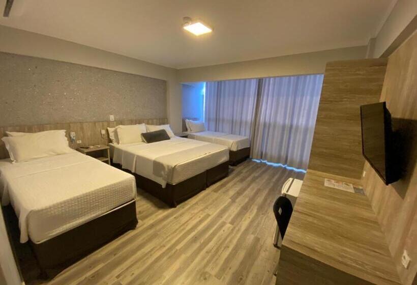 디럭스 룸, Navega Beach Palace