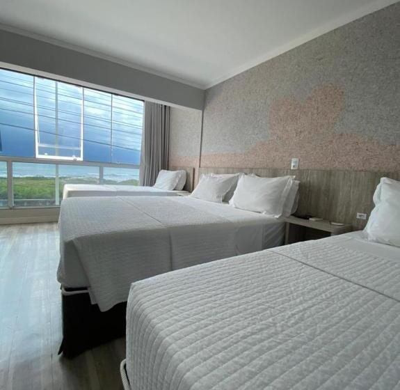 Номер Deluxe, Navega Beach Palace