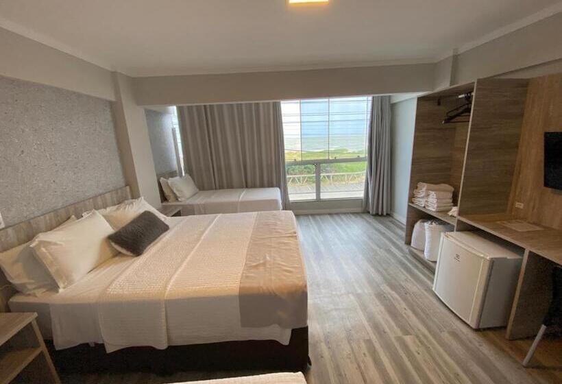 디럭스 룸, Navega Beach Palace