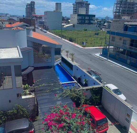 4인용 수피리어 룸, Navega Beach Palace