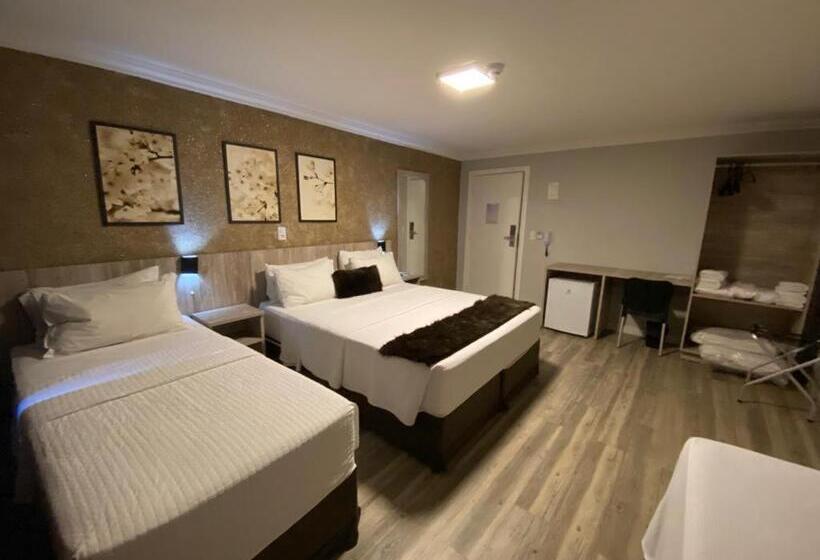 Четырехместный Номер Superior, Navega Beach Palace