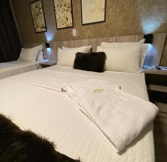 4인용 수피리어 룸, Navega Beach Palace