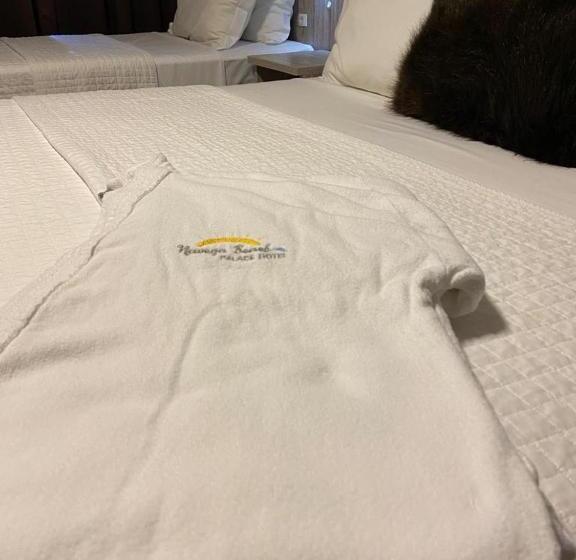 4인용 수피리어 룸, Navega Beach Palace