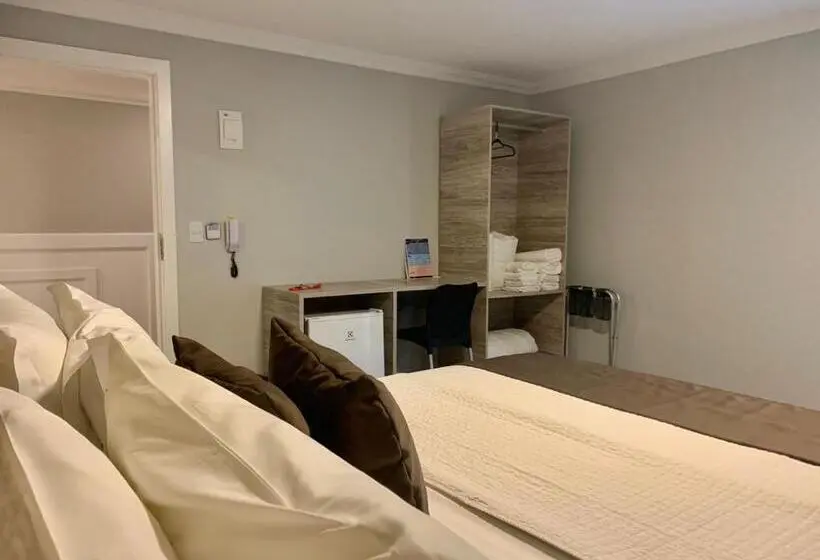 اتاق سوپریور چهار تخته, Navega Beach Palace