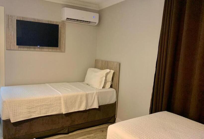 Четырехместный Номер Superior, Navega Beach Palace