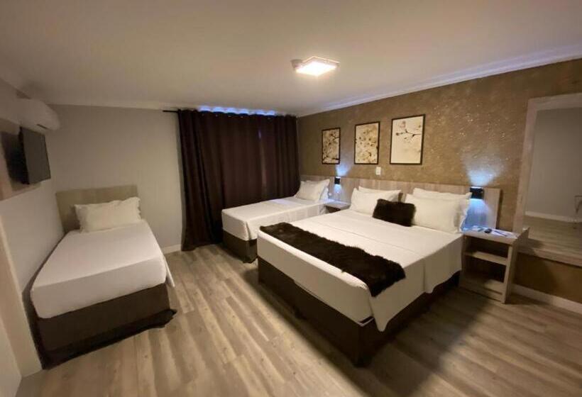 4인용 수피리어 룸, Navega Beach Palace