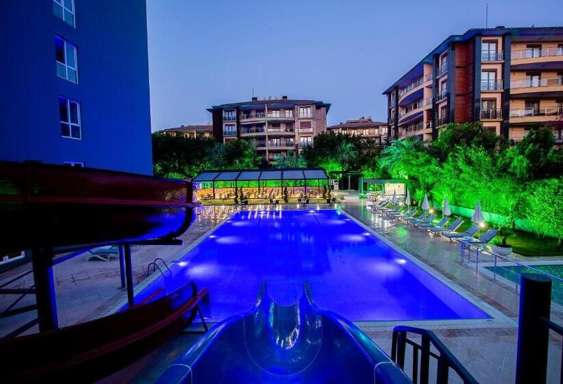 سوییت خانوادگی, Grand Alisa Hotel – Ex.royalisa