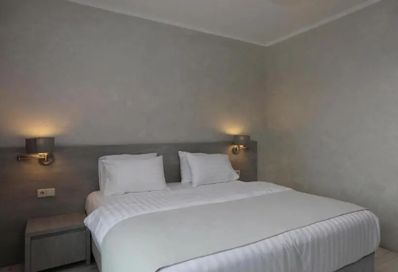 اتاق استاندارد با تخت بزرگ, Sunset Terrace Mestia