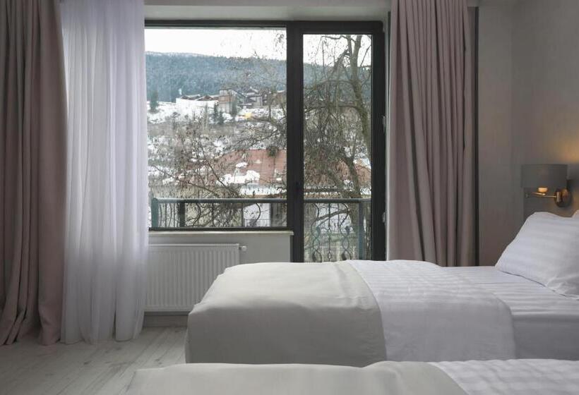 اتاق استاندارد, Sunset Terrace Mestia