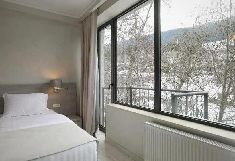 اتاق استاندارد, Sunset Terrace Mestia