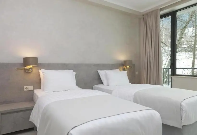 اتاق استاندارد, Sunset Terrace Mestia