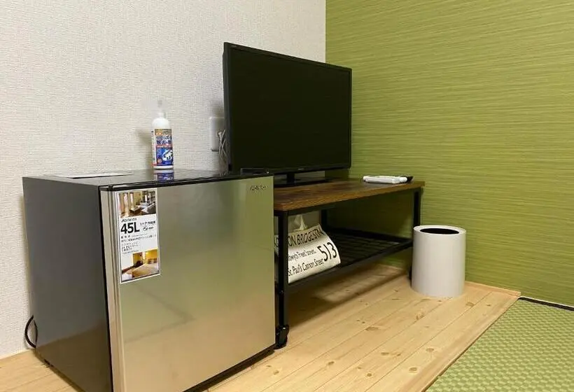 Standard-huone Jaettu Kylpyhuone, Guest House Suzumeno Kakurembo
