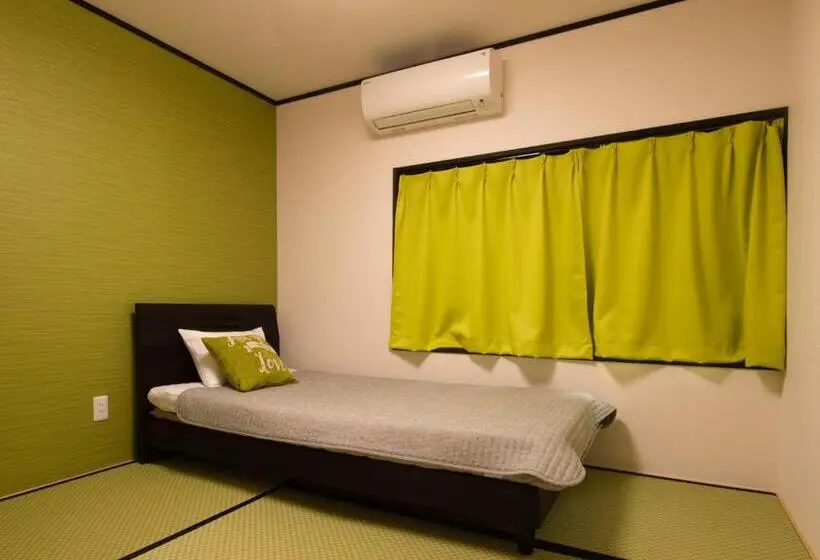 Standard-huone Jaettu Kylpyhuone, Guest House Suzumeno Kakurembo