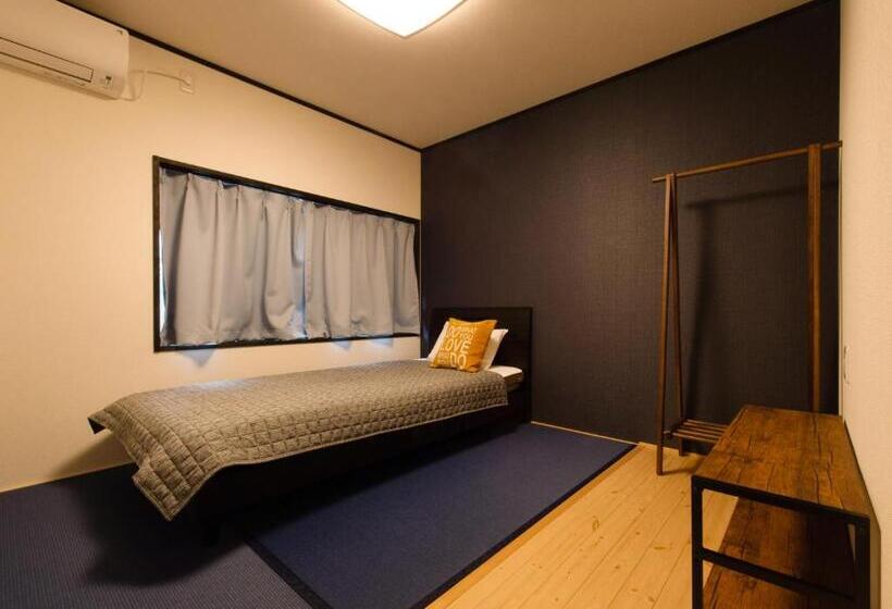 エコノミーシングルルーム, Guest House Suzumeno Kakurembo