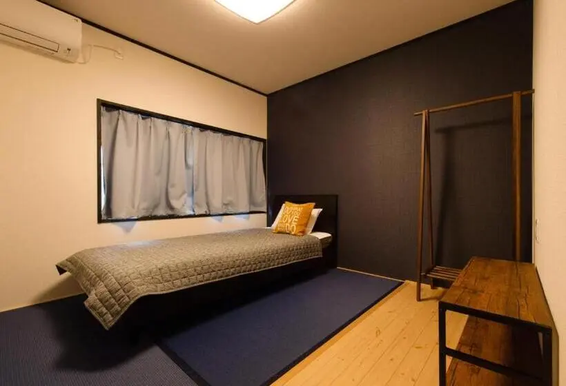 Economy Yhden Hengen Huone, Guest House Suzumeno Kakurembo