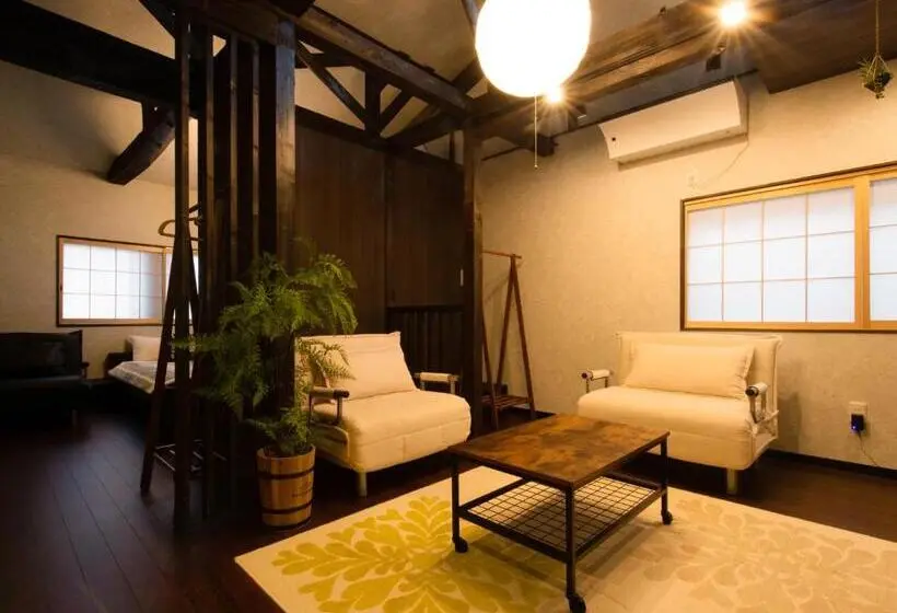 Perhehuone, Guest House Suzumeno Kakurembo