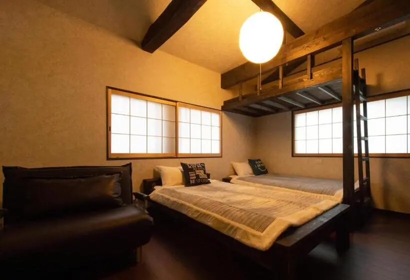Perhehuone, Guest House Suzumeno Kakurembo
