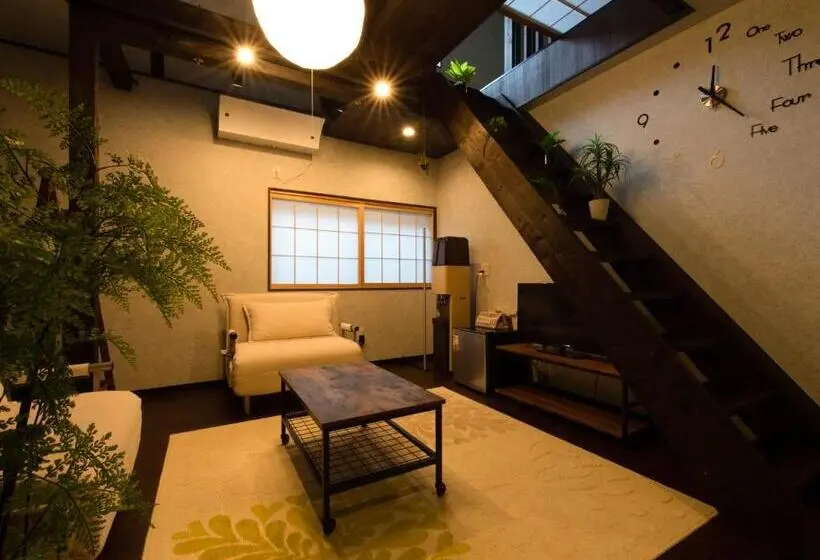 Perhehuone, Guest House Suzumeno Kakurembo