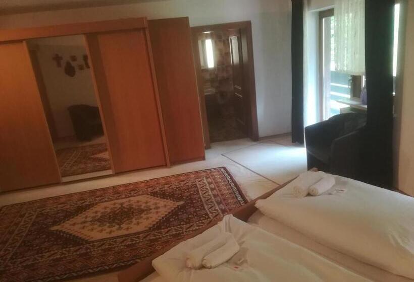 Appartamento 3 Camere da Letto, Waldhaus
