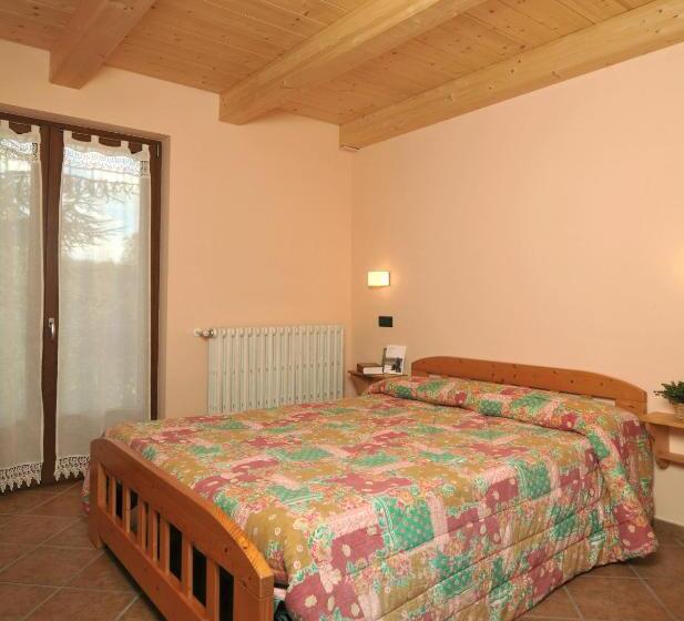 エコノミールーム, Agriturismo Cascina Prato