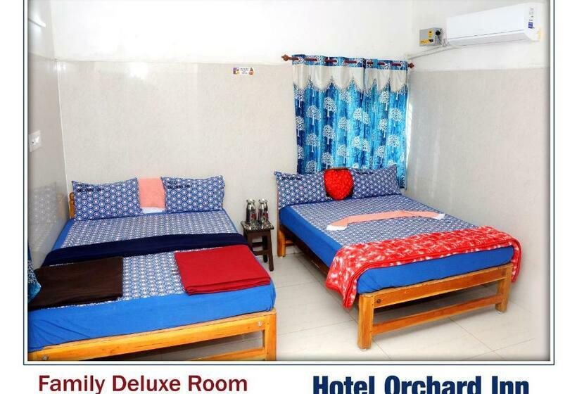 غرفة ديلوكس عائلية, Orchard Inn