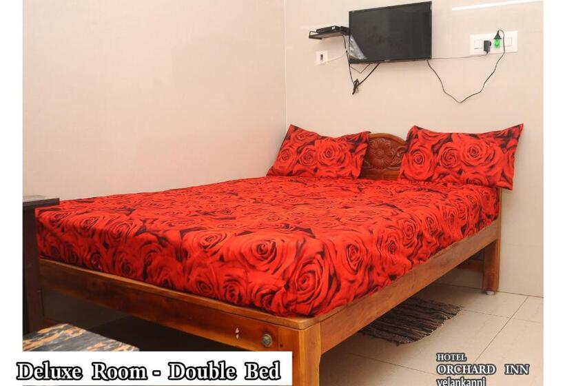 غرفة ديلوكس, Orchard Inn