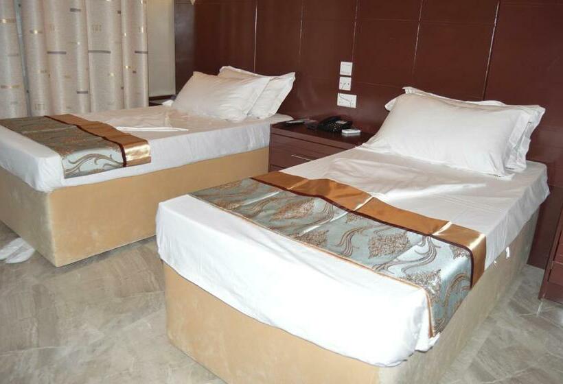 חדר סטנדרט, Sunset Vista