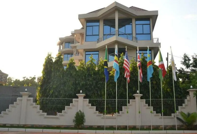 اتاق استاندارد با بالکن, Sunset Vista