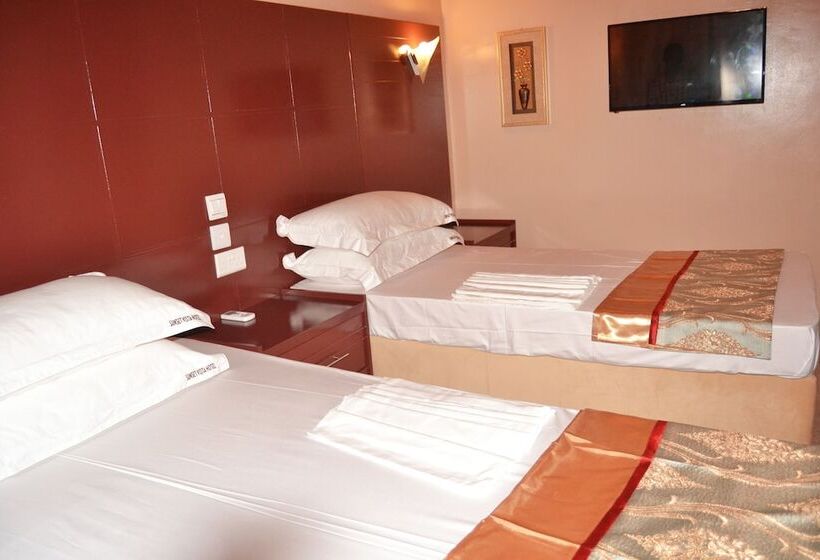 חדר סטנדרט, Sunset Vista