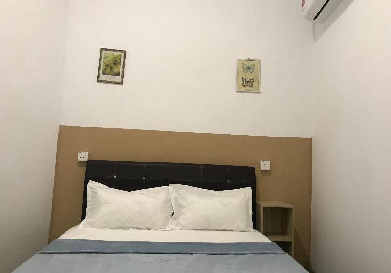 חדר סטנדרט, Spot On 89805 The Traveler Home