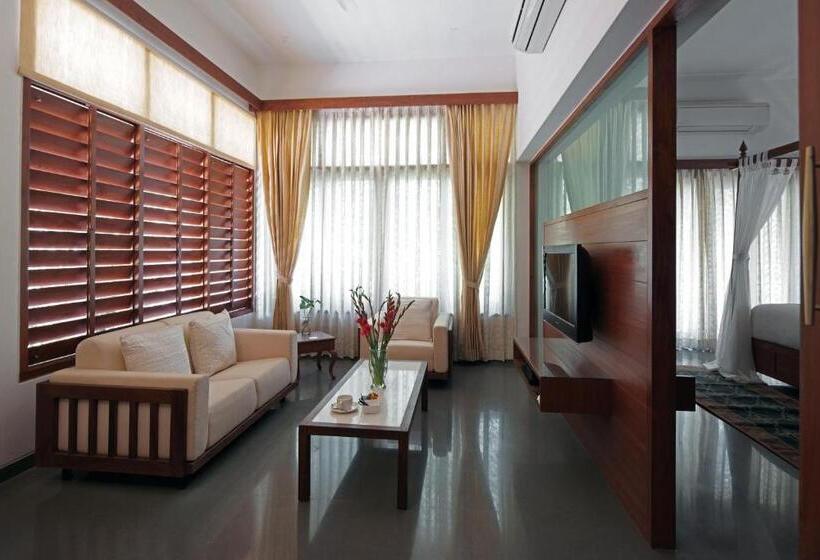 수피리어 스위트, Uteliaa Homestay